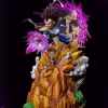WCF Vegeta with LED - Dragon Ball Resin Statue - Sky Top Studios