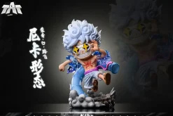 Wearing Glasses Ver. Nika Monkey D. Luffy - ONE PIECE Resin Statue - TAT Studio