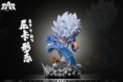 Wearing Glasses Ver. Nika Monkey D. Luffy - ONE PIECE Resin Statue - TAT Studio