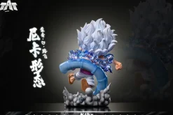Wearing Glasses Ver. Nika Monkey D. Luffy - ONE PIECE Resin Statue - TAT Studio