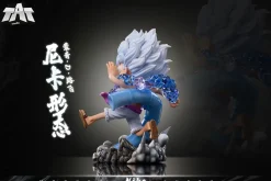 Wearing Glasses Ver. Nika Monkey D. Luffy - ONE PIECE Resin Statue - TAT Studio