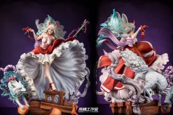Wedding Dress Series Yamato - ONE PIECE Resin Statue - Phoenix Studio
