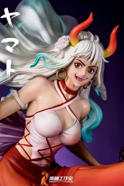 Wedding Dress Series Yamato - ONE PIECE Resin Statue - Phoenix Studio