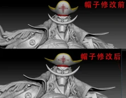 Whitebeard Edward Newgate - ONE PIECE Resin Statue - LX-Studios