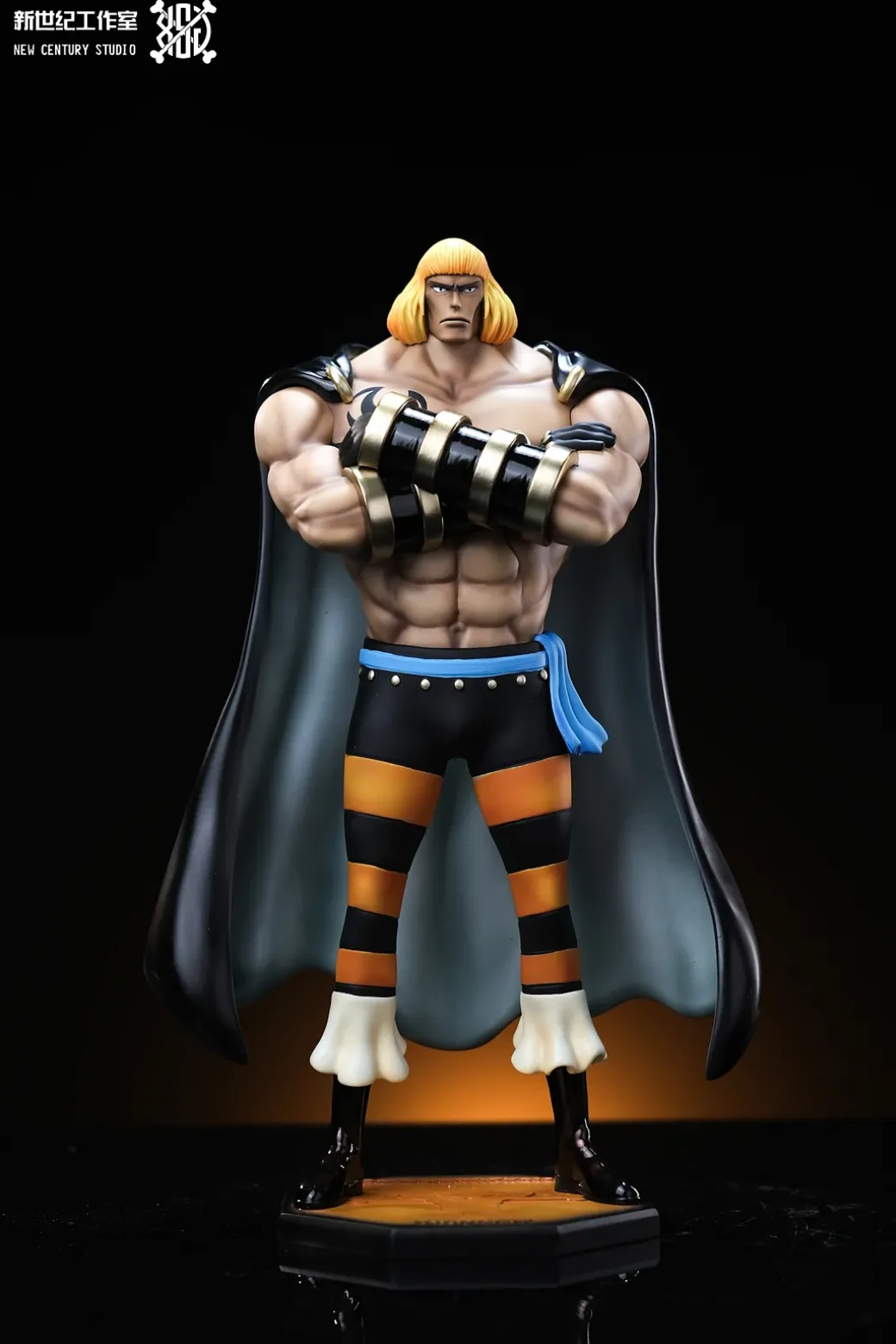 Whitebeard Pirates 004 - ONE PIECE Resin Statue - XinShiJi Studio