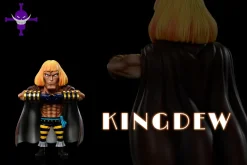 Whitebeard Pirates Series 013 Kingdew & Thatch - ONE PIECE Resin Statue - A Plus Studios