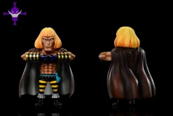 Whitebeard Pirates Series 013 Kingdew & Thatch - ONE PIECE Resin Statue - A Plus Studios