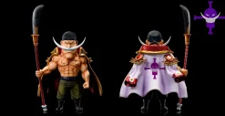 Whitebeard Pirates Series 001 Edward Newgate - ONE PIECE Resin Statue - A Plus Studios