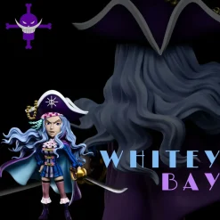Whitey Bay - ONE PIECE Resin Statue - A Plus Studios