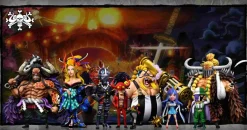 Who's-Who - ONE PIECE Resin Statue - A Plus Studios