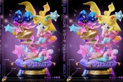 Wish Pokemon Jirachi - Pokemon Resin Statue - Sicily Studio