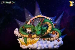 Wish Shenron with LED - Dragon Ball Resin Statue - GKGO Studios