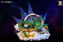 Wish Shenron with LED - Dragon Ball Resin Statue - GKGO Studios