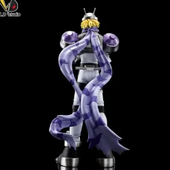 Wolfmon - Digimon Resin Statue - LD Studio