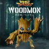 Woodmon - Digimon Resin Statue - T1 Studio
