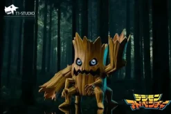 Woodmon - Digimon Resin Statue - T1 Studio
