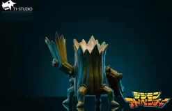 Woodmon - Digimon Resin Statue - T1 Studio