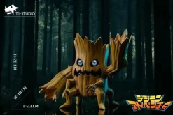 Woodmon - Digimon Resin Statue - T1 Studio