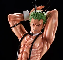 Working in Pub Roronoa Zoro - ONE PIECE Resin Statue - SunBird Studio