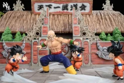 World Martial Arts Tournament Main Character - Dragon Ball Resin Statue - ShenYin Studio