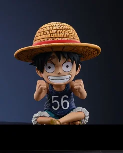 World of the Wonderful Black Cloth Monkey D. Luffy - ONE PIECE Resin Statue - Endless Flower Studio