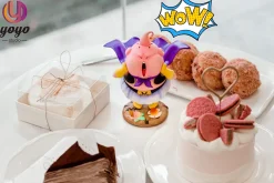 Wow! Buu - Dragon Ball Resin Statue - YOYO Studios