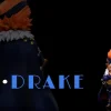 X Drake - ONE PIECE Resin Statue - A Plus Studios