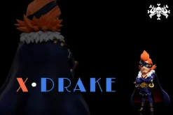 X Drake - ONE PIECE Resin Statue - A Plus Studios