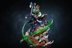 X Drake & Sasaki & Who's-Who - ONE PIECE Resin Statue - G5 Studios
