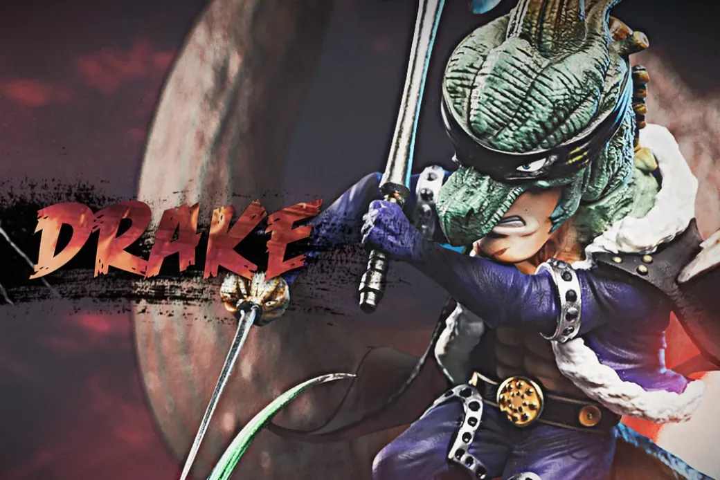 X Drake & Sasaki & Who's-Who - ONE PIECE Resin Statue - G5 Studios
