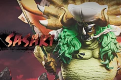 X Drake & Sasaki & Who's-Who - ONE PIECE Resin Statue - G5 Studios