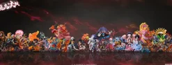 X Drake & Sasaki & Who's-Who - ONE PIECE Resin Statue - G5 Studios
