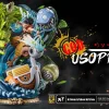 X1 Series 005 Usopp - ONE PIECE Resin Statue - BOX Studio
