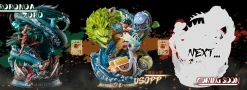 X1 Series 005 Usopp - ONE PIECE Resin Statue - BOX Studio