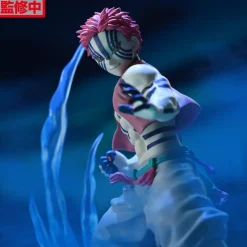 Xross Link Akaza - Demon Slayer: Kimetsu no Yaiba Official Statue - SEGA