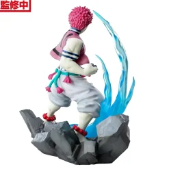 Xross Link Akaza - Demon Slayer: Kimetsu no Yaiba Official Statue - SEGA