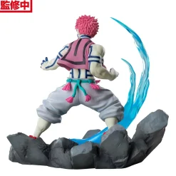 Xross Link Akaza - Demon Slayer: Kimetsu no Yaiba Official Statue - SEGA
