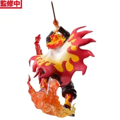 Xross Link Kyōjurō Rengoku - Demon Slayer: Kimetsu no Yaiba Official Statue - SEGA