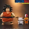 Yajirobe & Karin & Son Goku - Dragon Ball Official Statue - X-PLUS PLEX