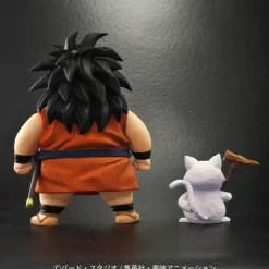 Yajirobe & Karin & Son Goku - Dragon Ball Official Statue - X-PLUS PLEX