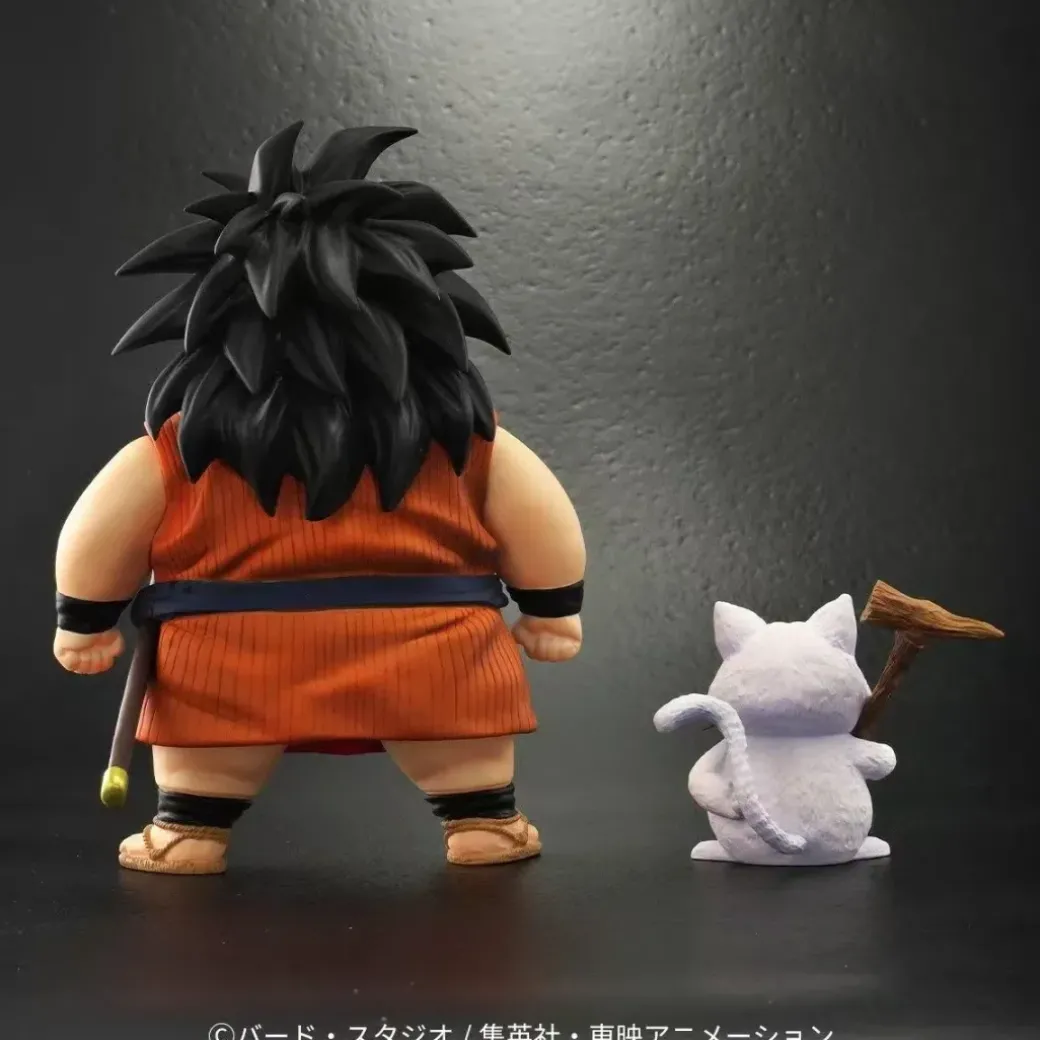 Yajirobe & Karin & Son Goku - Dragon Ball Official Statue - X-PLUS PLEX