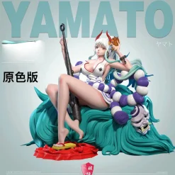 Yamato - ONE PIECE Resin Statue - PoFang Studio