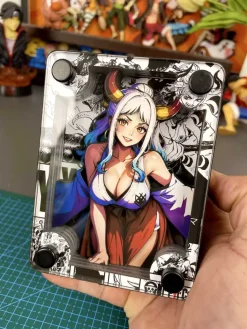 Yamato Card Stand Display - ONE PIECE - momo Studio
