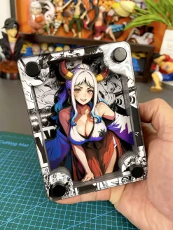 Yamato Card Stand Display - ONE PIECE - momo Studio