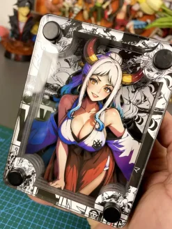 Yamato Card Stand Display - ONE PIECE - momo Studio