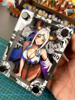 Yamato Card Stand Display - ONE PIECE - momo Studio