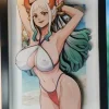 Yamato 3D Decorative Painting - ONE PIECE - Dorobou Neko Studio