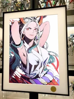 Yamato Decorative Painting - ONE PIECE Decorative Painting - Xingkong Studio