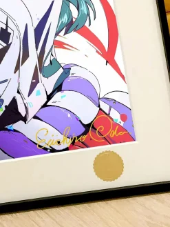 Yamato Decorative Painting - ONE PIECE Decorative Painting - Xingkong Studio