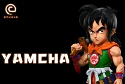 Yamcha - Dragon Ball Statue - C-Studios